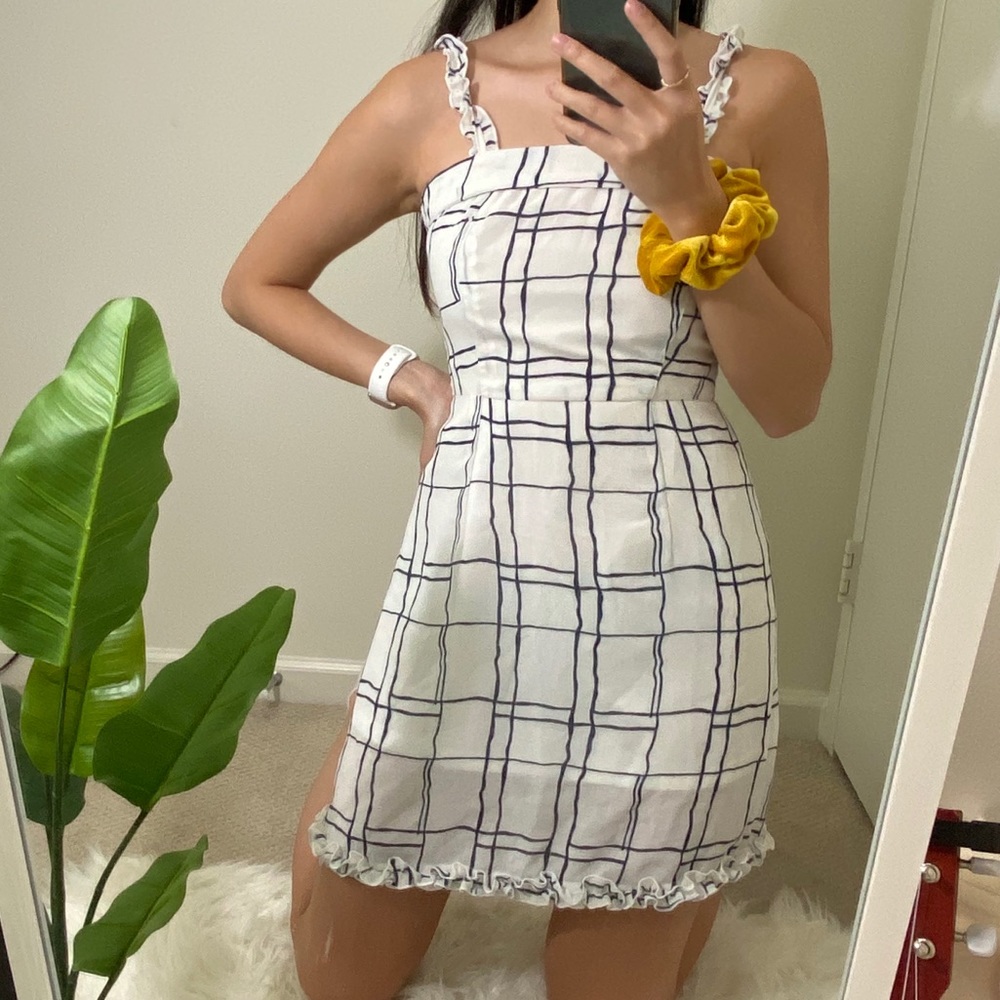 Casual going out dress